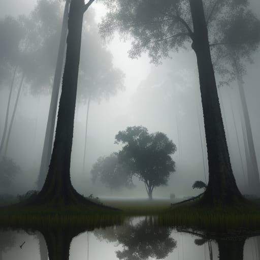 Surreal Park Blends Vietnam War Memories