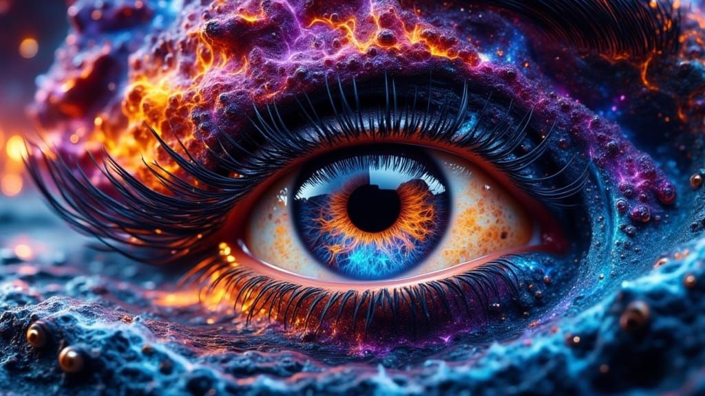 Mystic Eye