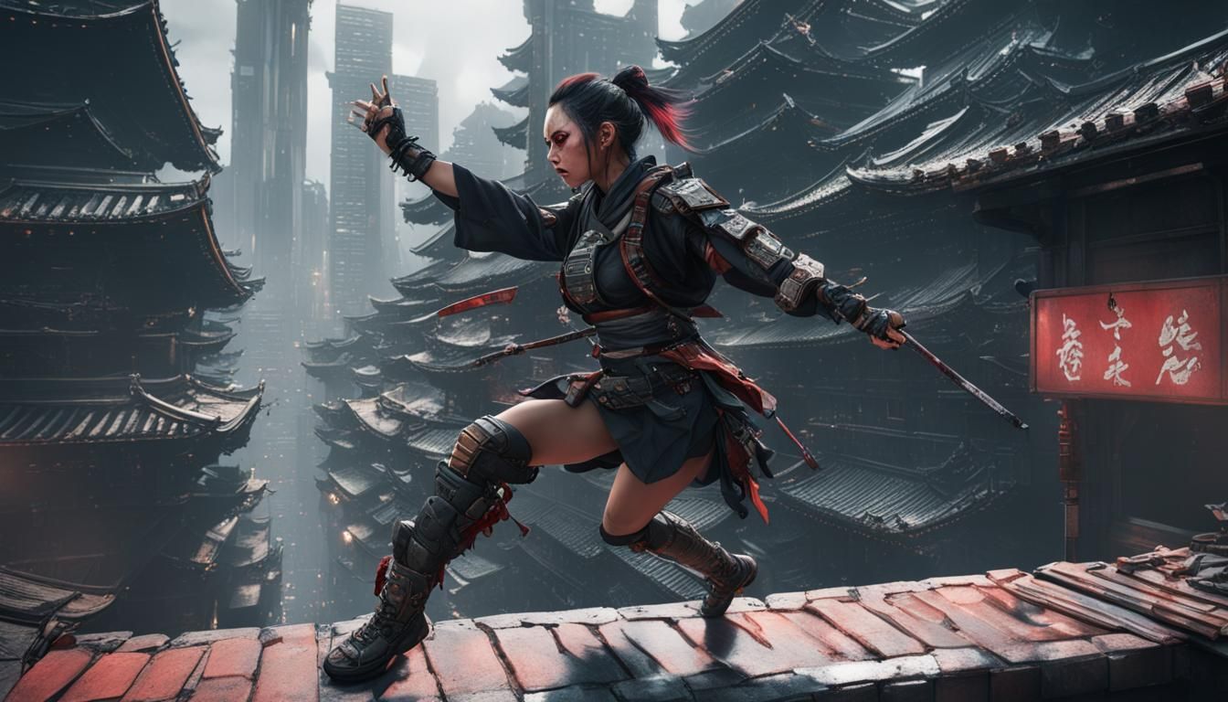 The Future of Kung Fu