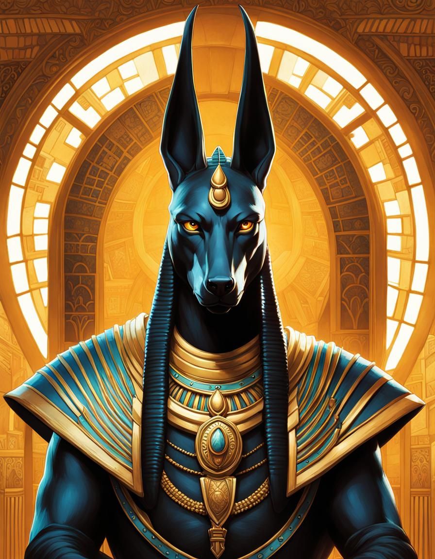Anubis