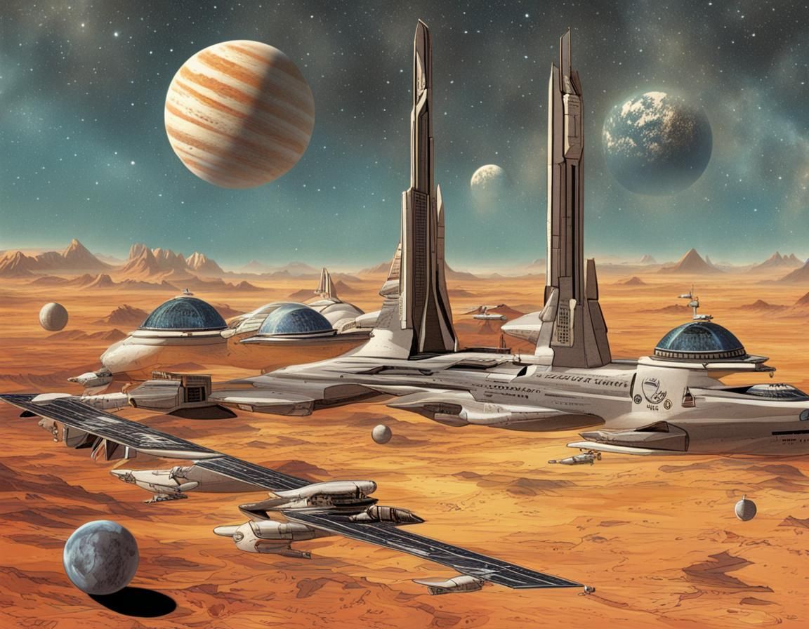 A Postcard From Mercury