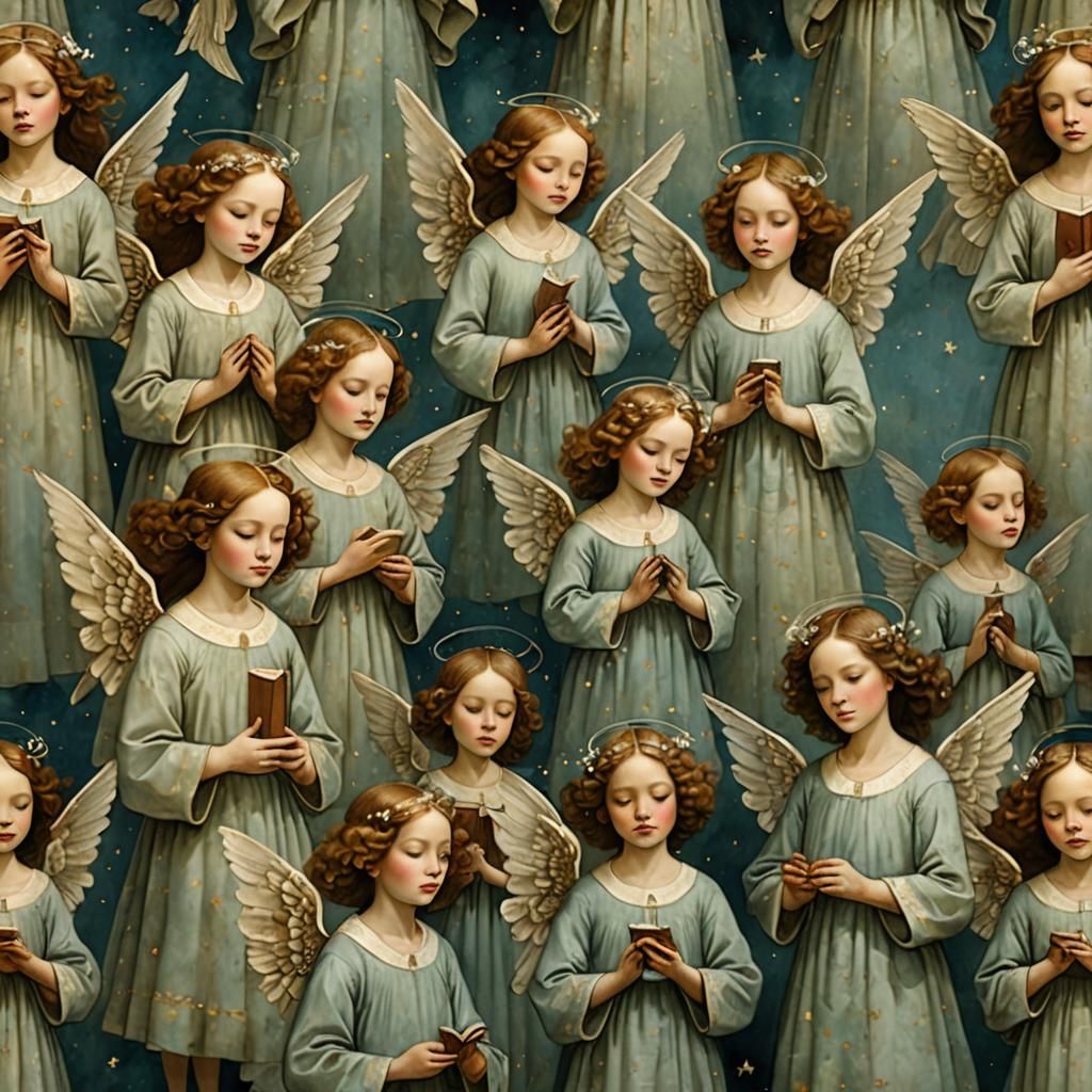 A Chorus of Angels