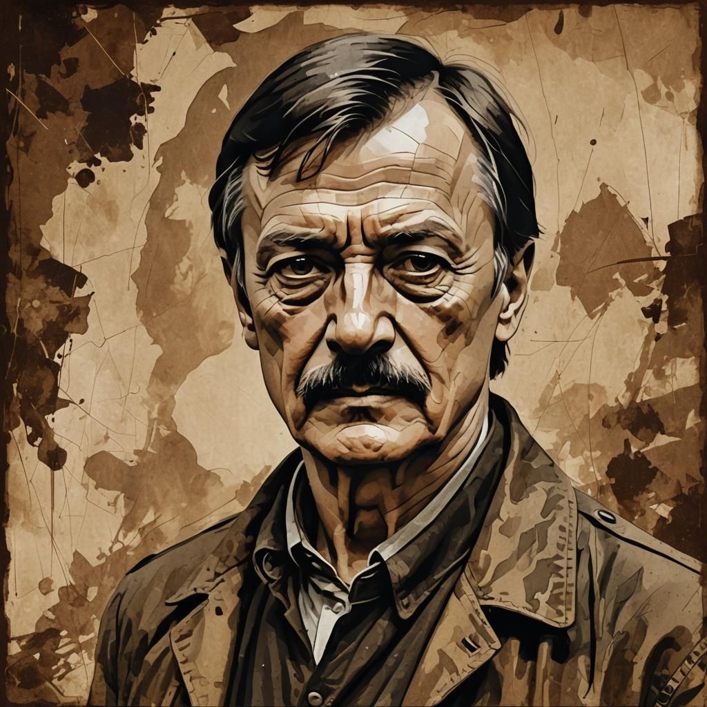Avatar of Andrei Tarkovsky, the director and screenwriter of Russian origin.