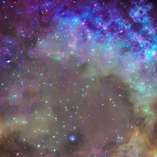 Cosmic Galaxy Graveyard: Celestial Remnants