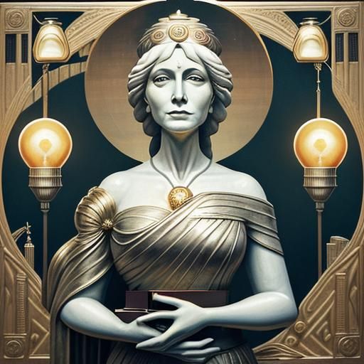 “The Goddess Who Created This Passing World”
In this short poem from her 1980 book When I Was Alive, Notley describes a ...