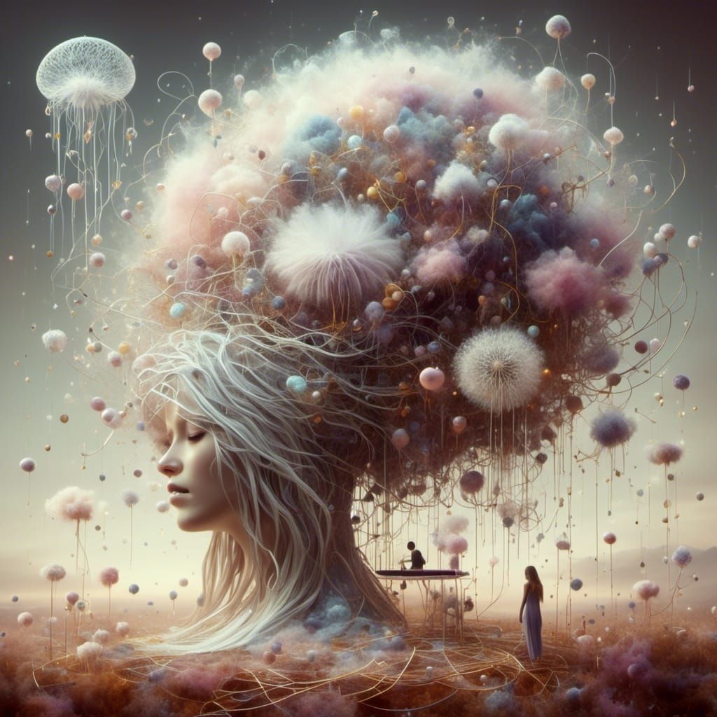 WISHES IN MY MIND ESCAPE ME II