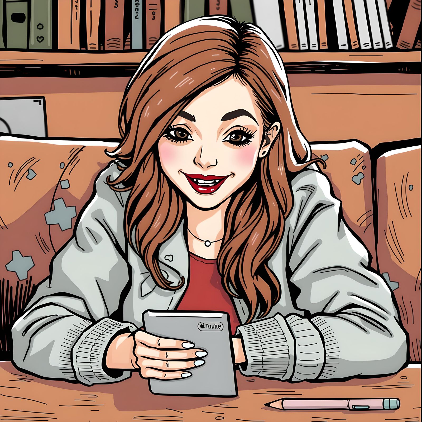 Abstract Rendering of a Wi-Fi Connectivity Problem