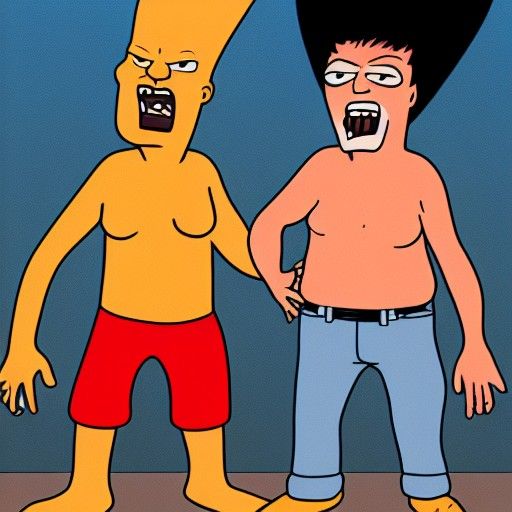 Beavis and Butthead Explore Faith