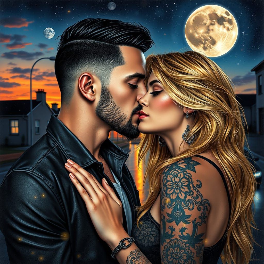 " Arslan & Aurelia "