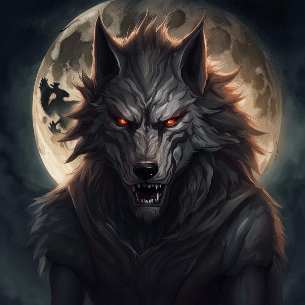 Werewolf Transformation: A Painful Curse