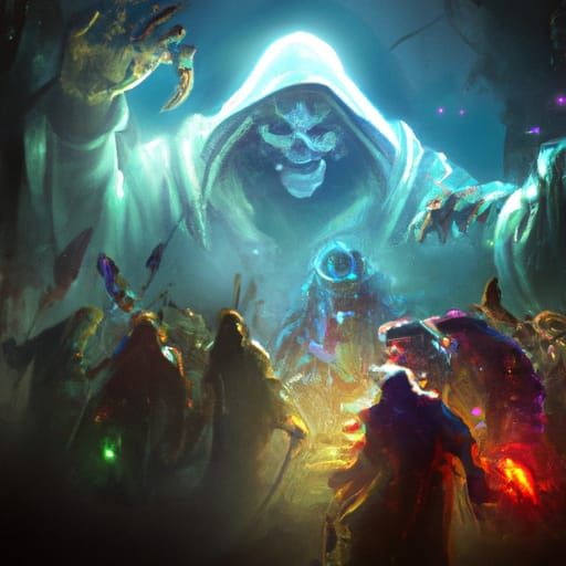 Ghostface, Myers, and Voorhees Battle Teen Horde