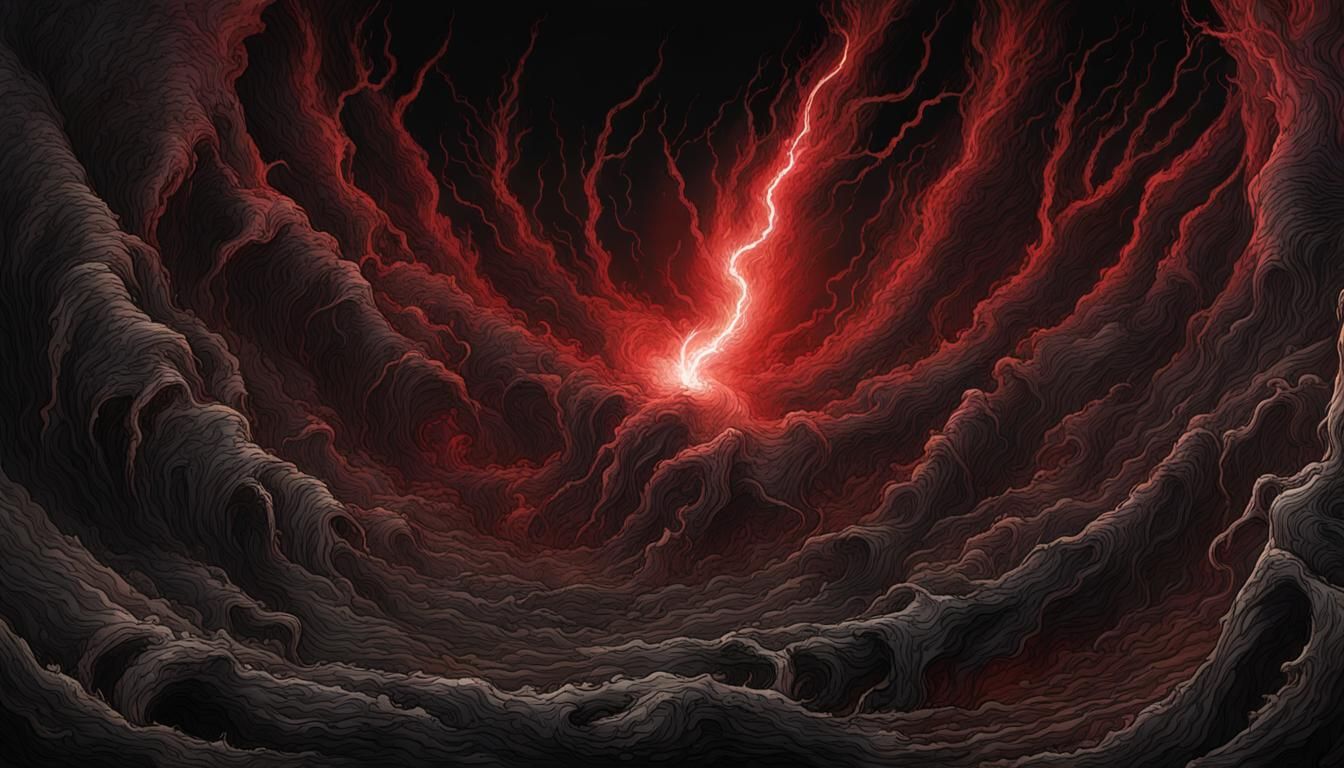 The Darkness That Lurks Within