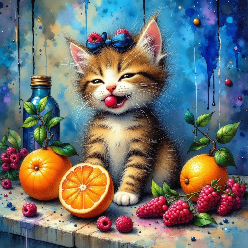 Super , je l'ai attrapé !!!!