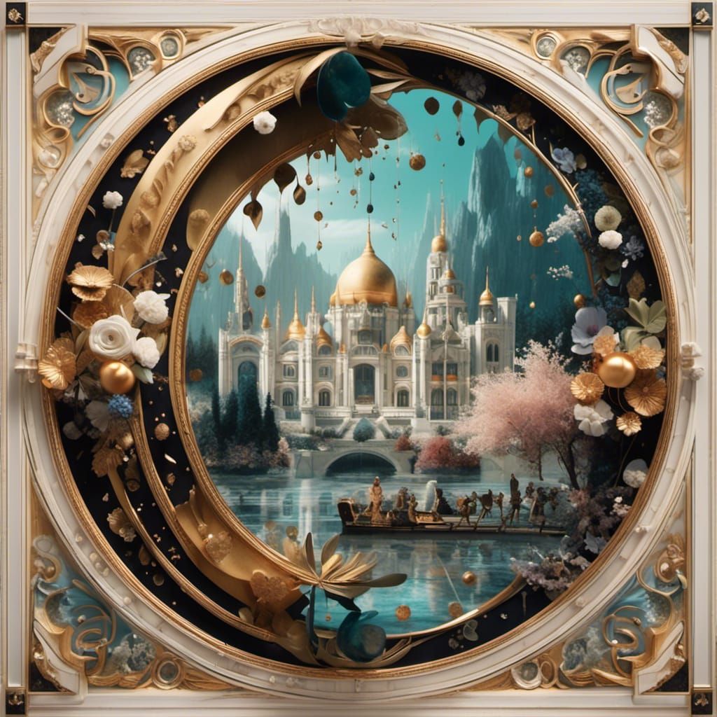 Art Deco Lovesong of J. Alfred Prufrock