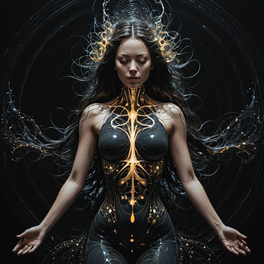 Resonance Siren: Vibrational Embodiment