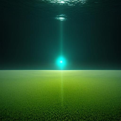 Underwater Grassfield