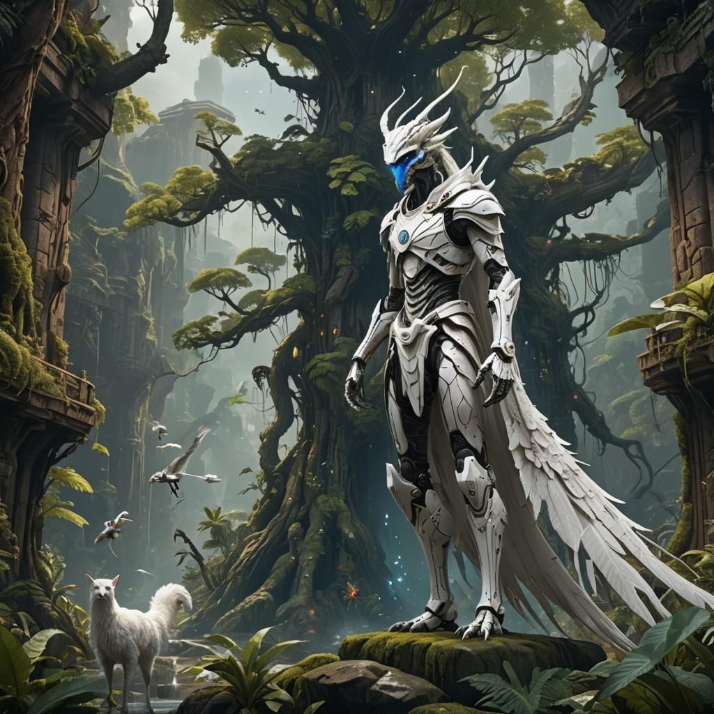 First Contact: Tall Whites Meet Rigelians