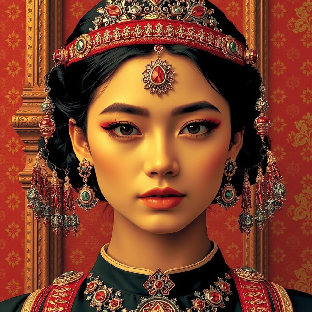 Masterpiece of Craftsmanship and Artistic Beauty