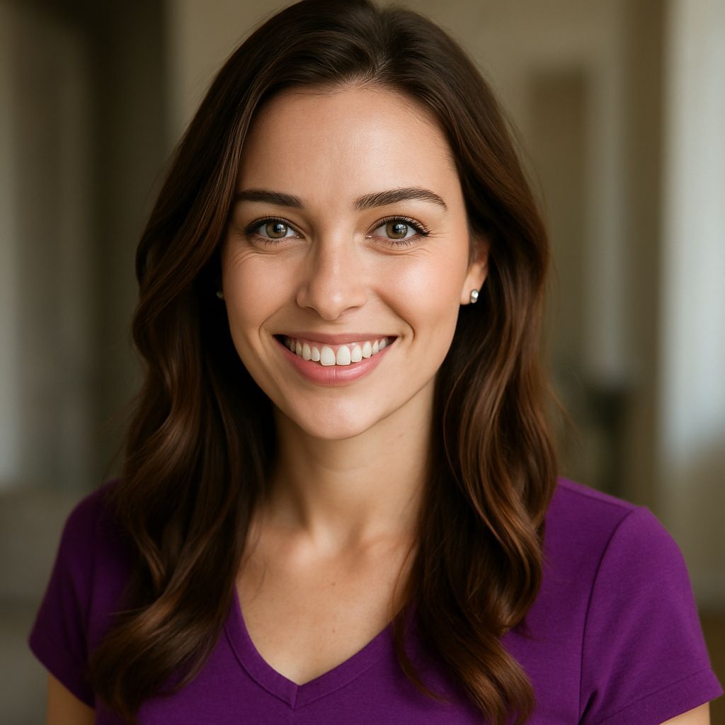 Gorgeous Wife Generated by AI