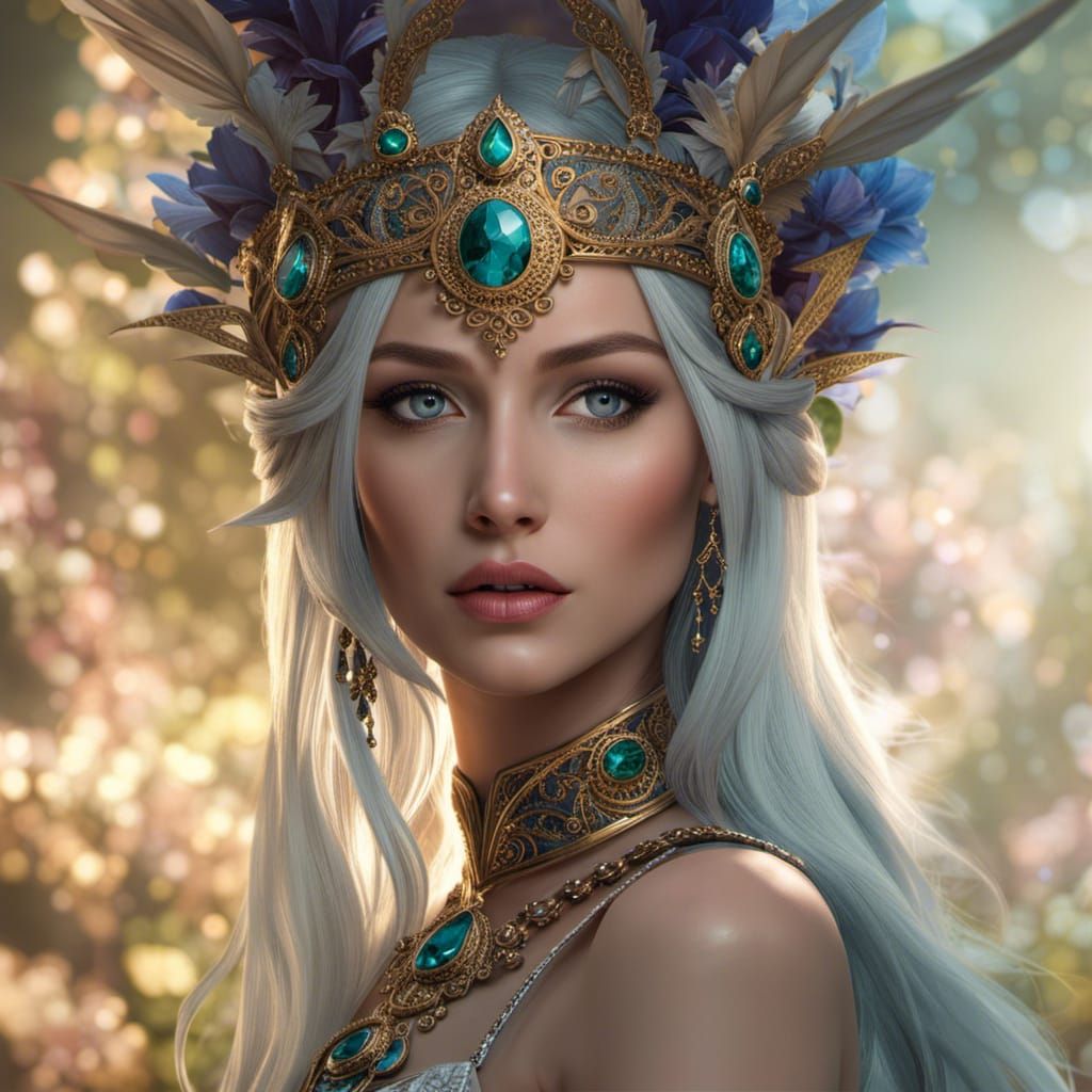 Elf princess HD
