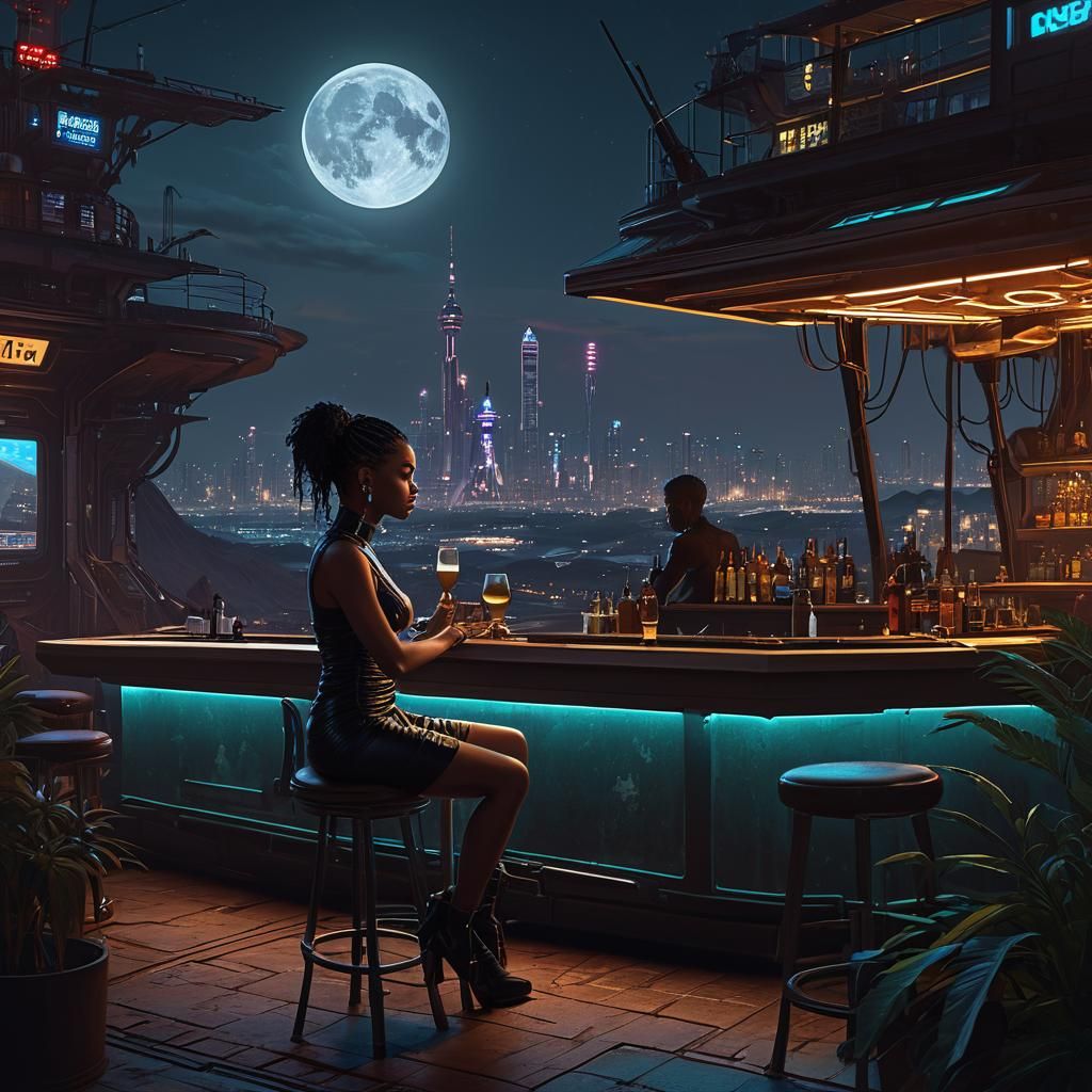 C-beams glitter in the dark near the Tannhäuser Gate