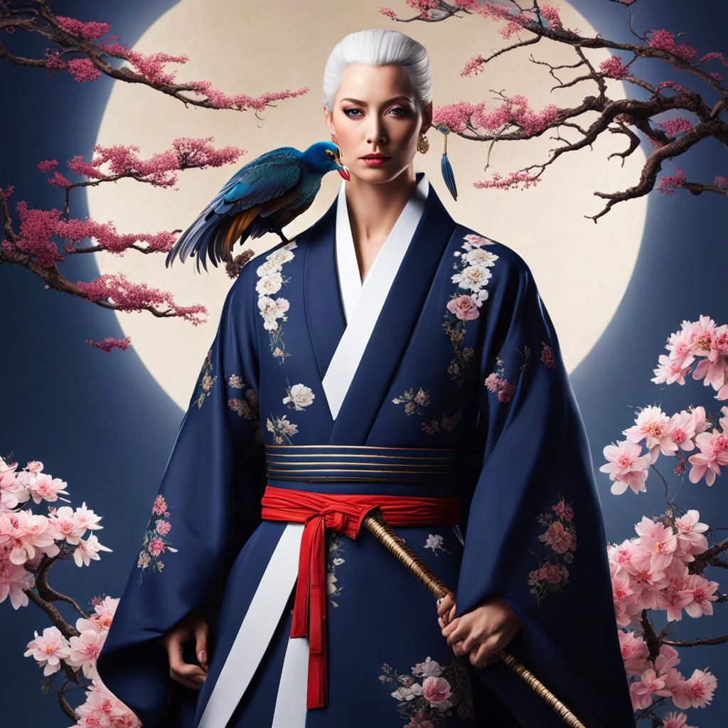 Blue Crow
