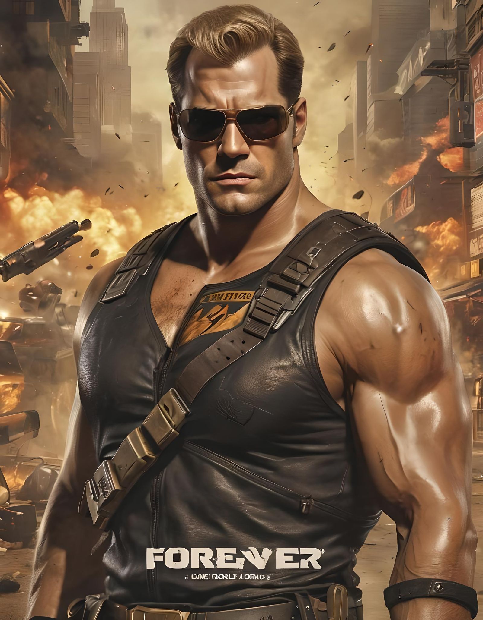 Duke Nukem : Forever