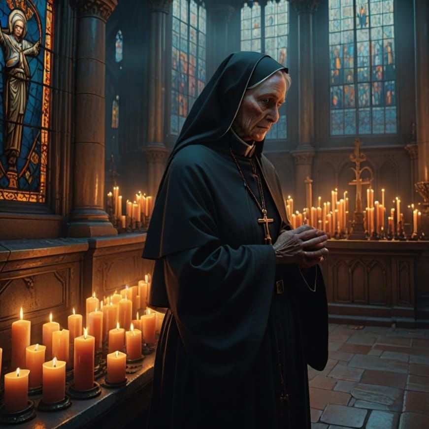 Sacred Unease in the Gothic Cathedral