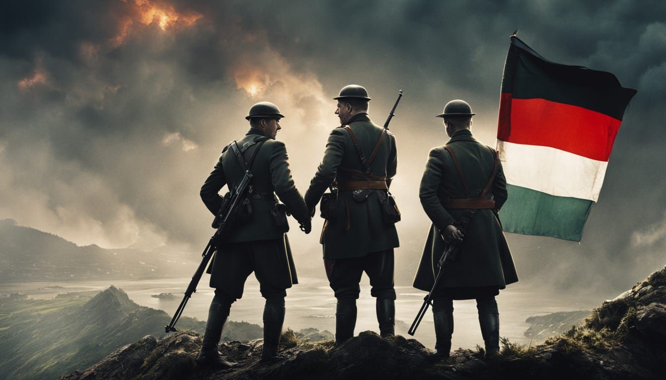 05 20 1882 Germany, Austria-Hungary, and Italy secretly formed the Triple Alliance, a treaty organization that provided ...