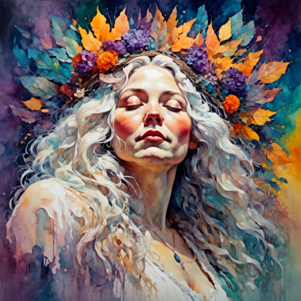 Rezena,  Goddess Of Victory