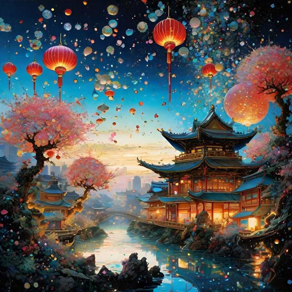 no dalle3  🌸🏮 no lora