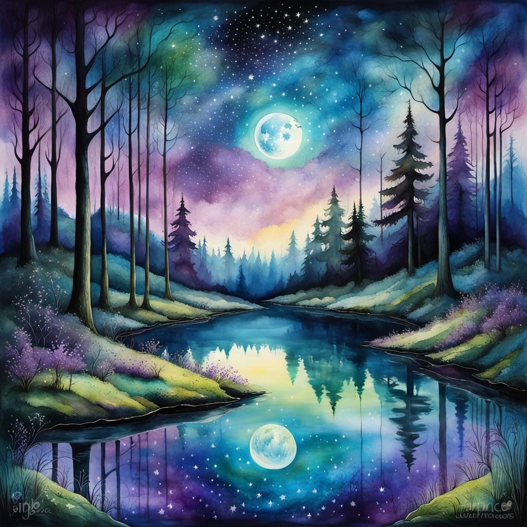 Forest Moon