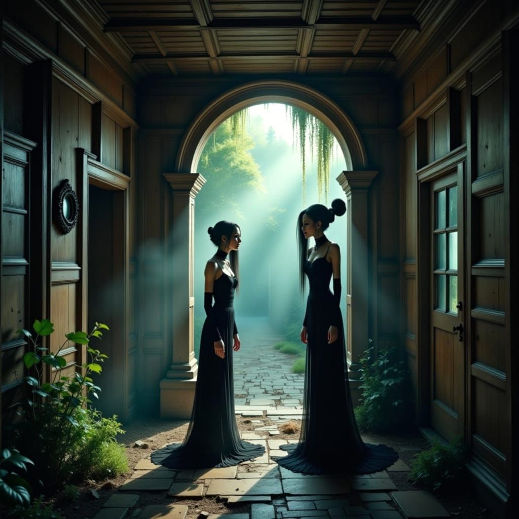 SERIES: Beware, there's Reality out there ____ image no. 3