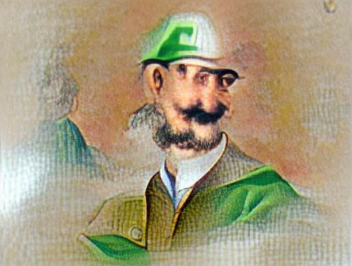 Image Inspired by Luigi Serafini