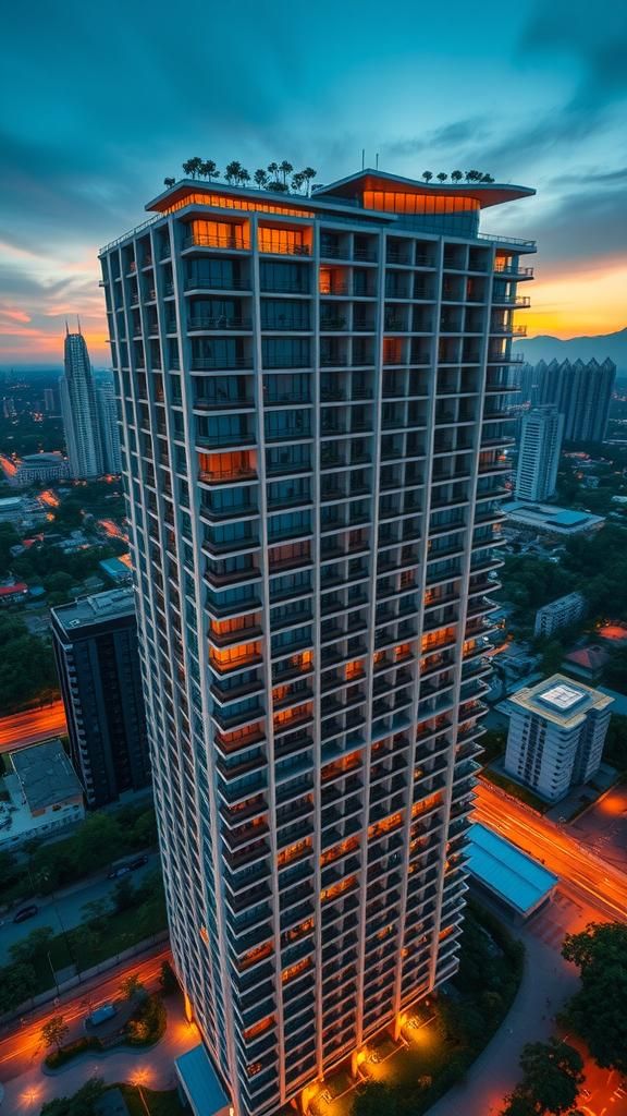 GAI Chic & Cozy Top Perspective View (Industrial Concept Inf...