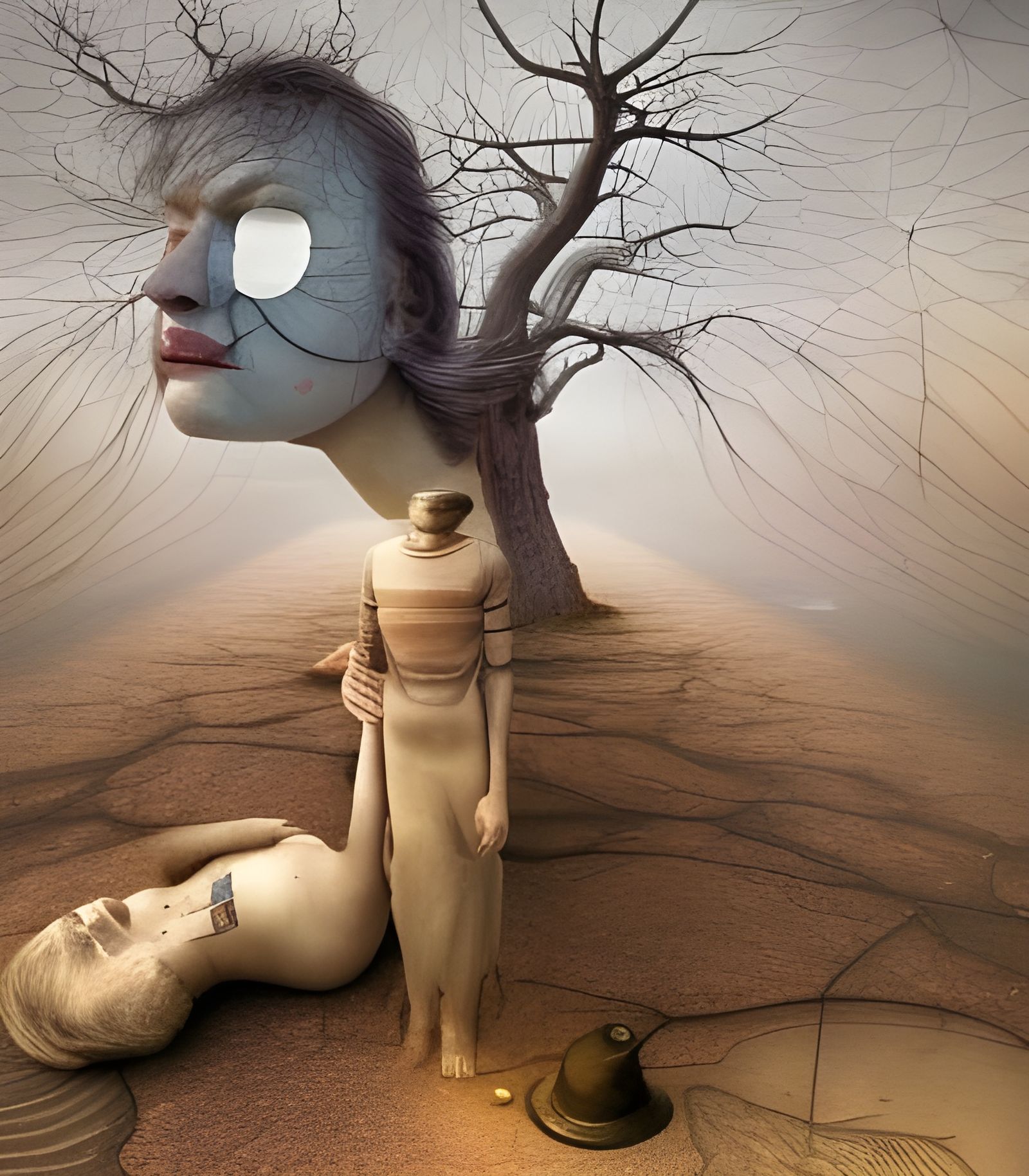 Surreal Stopmotion Dreamscape by Brothers Quay