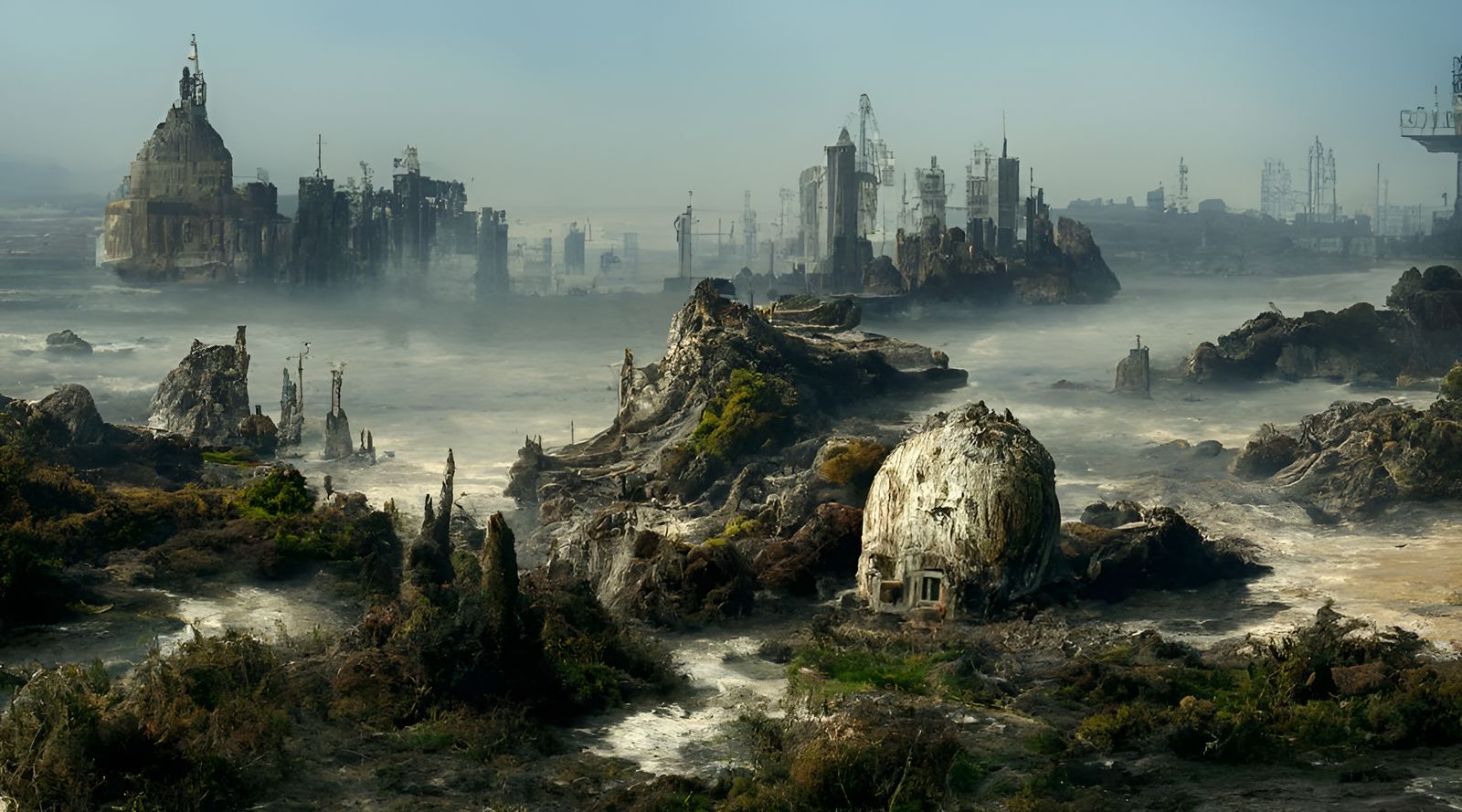 City of wasted potential