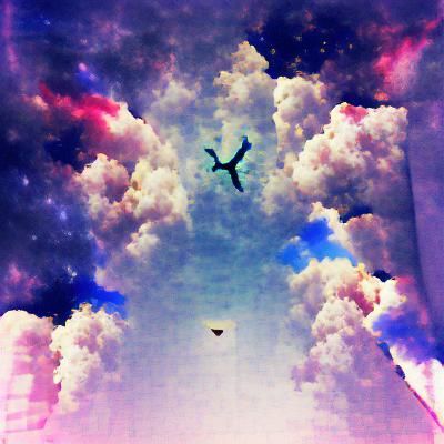 Free Will Came Out of the Sky