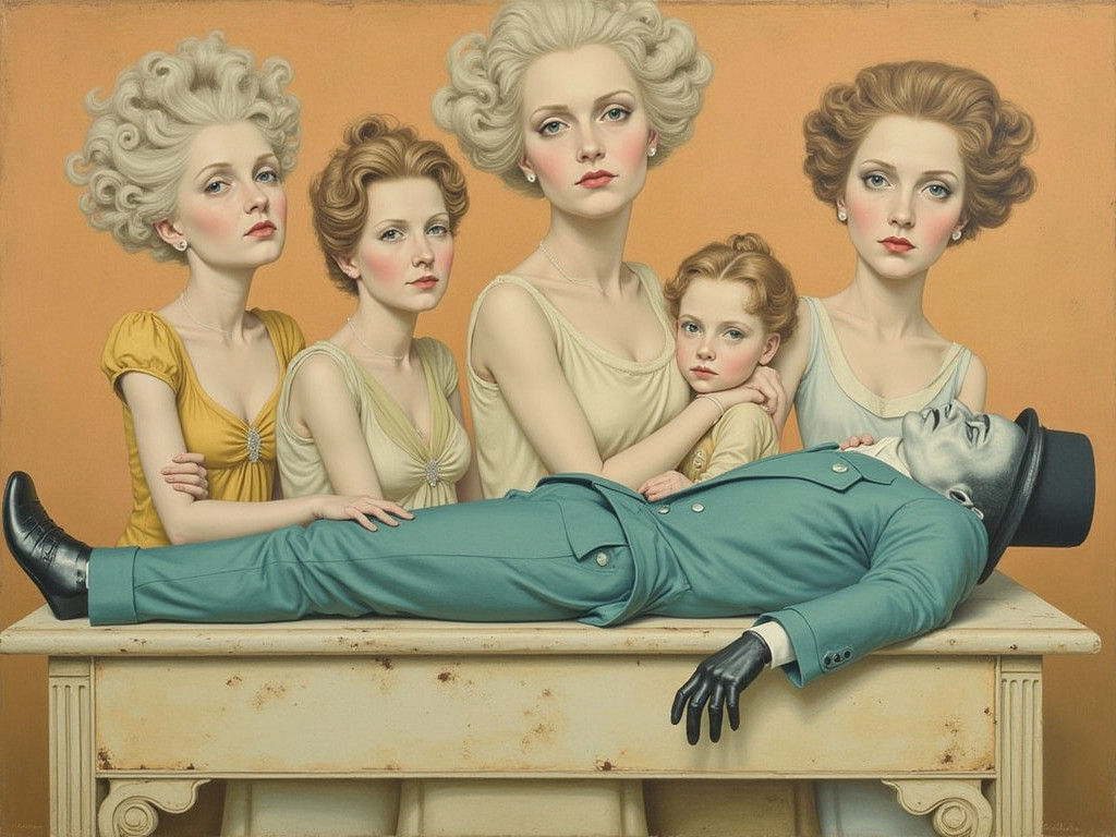 The Anatomy Lesson 2