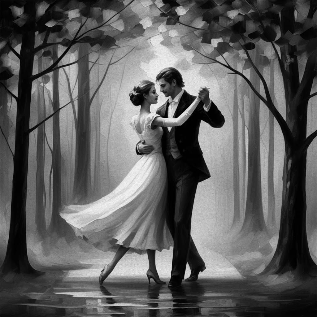Dance with me