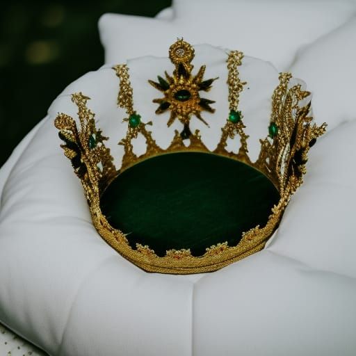 Crown Of Emeralds