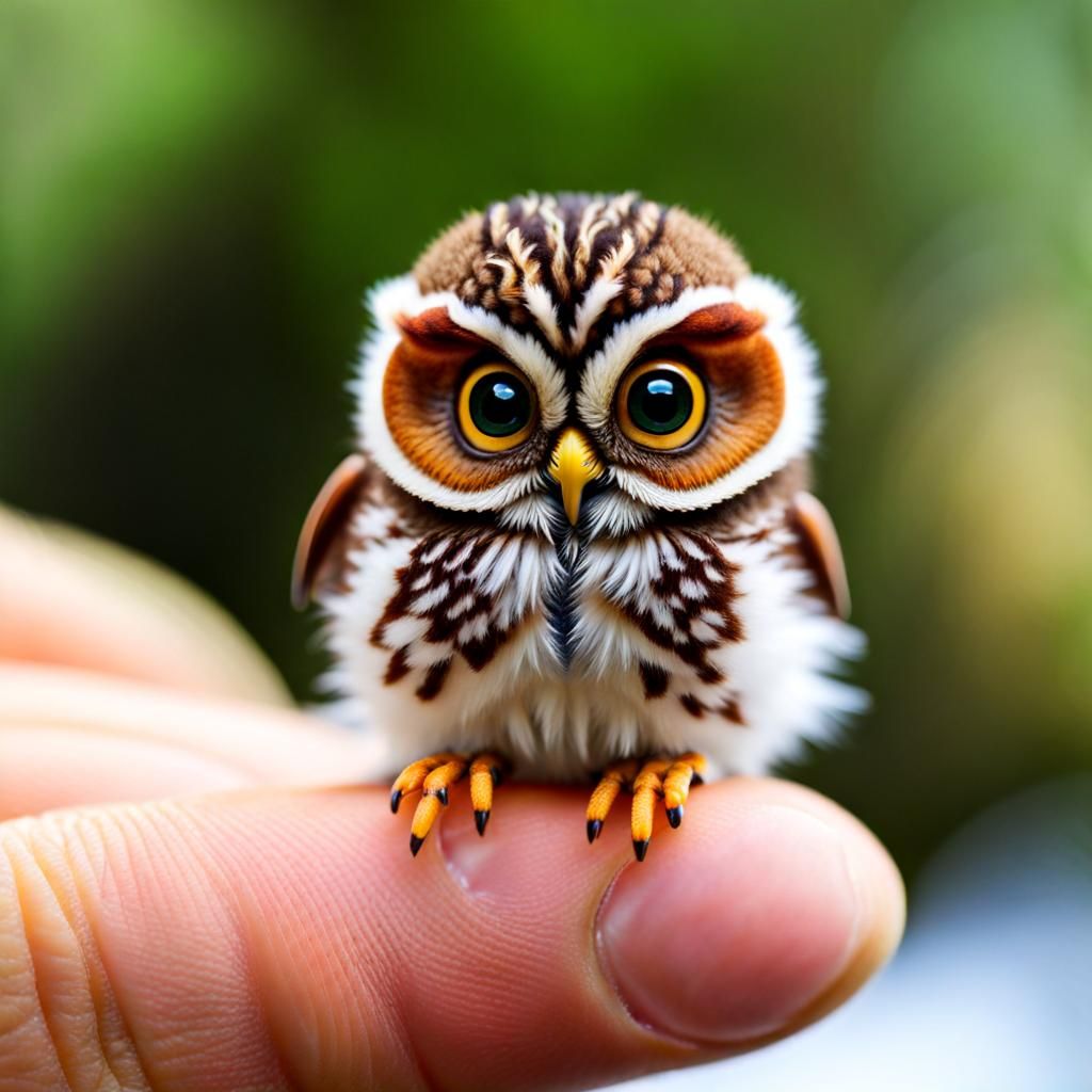 Elf Owl 01