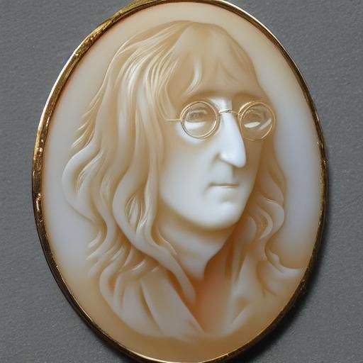 John Lennon cameo