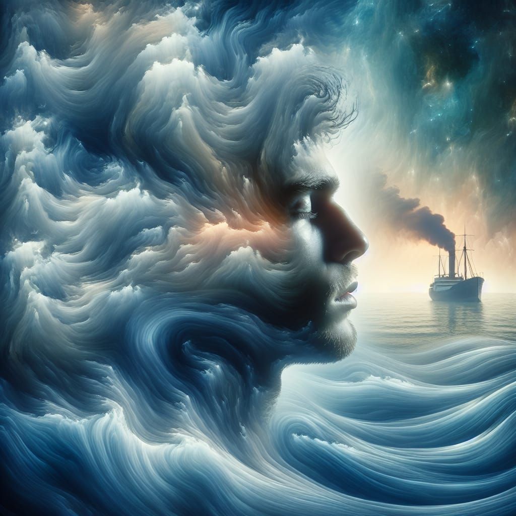 Serene Tranquility: A Comfortably Numb Escape