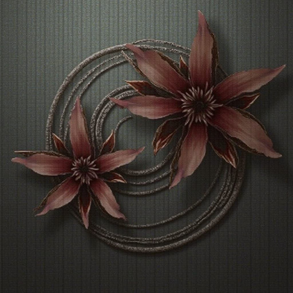 Mathematical Curves: Archimedes and Logarithmic Spirals