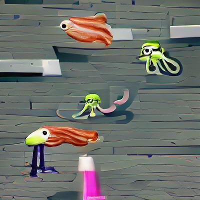 Squid Game AI Interpretation