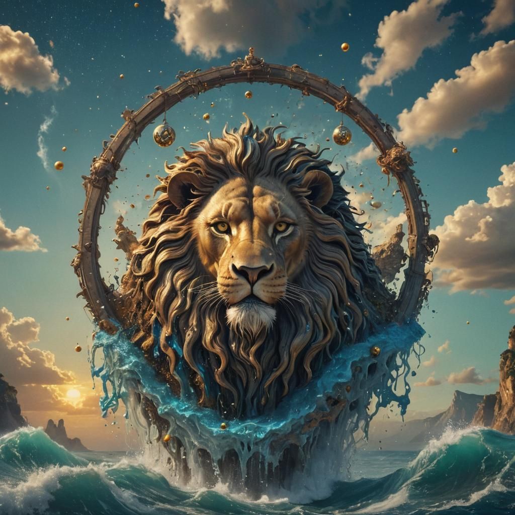 LEO Zodiac Sign ___ #2