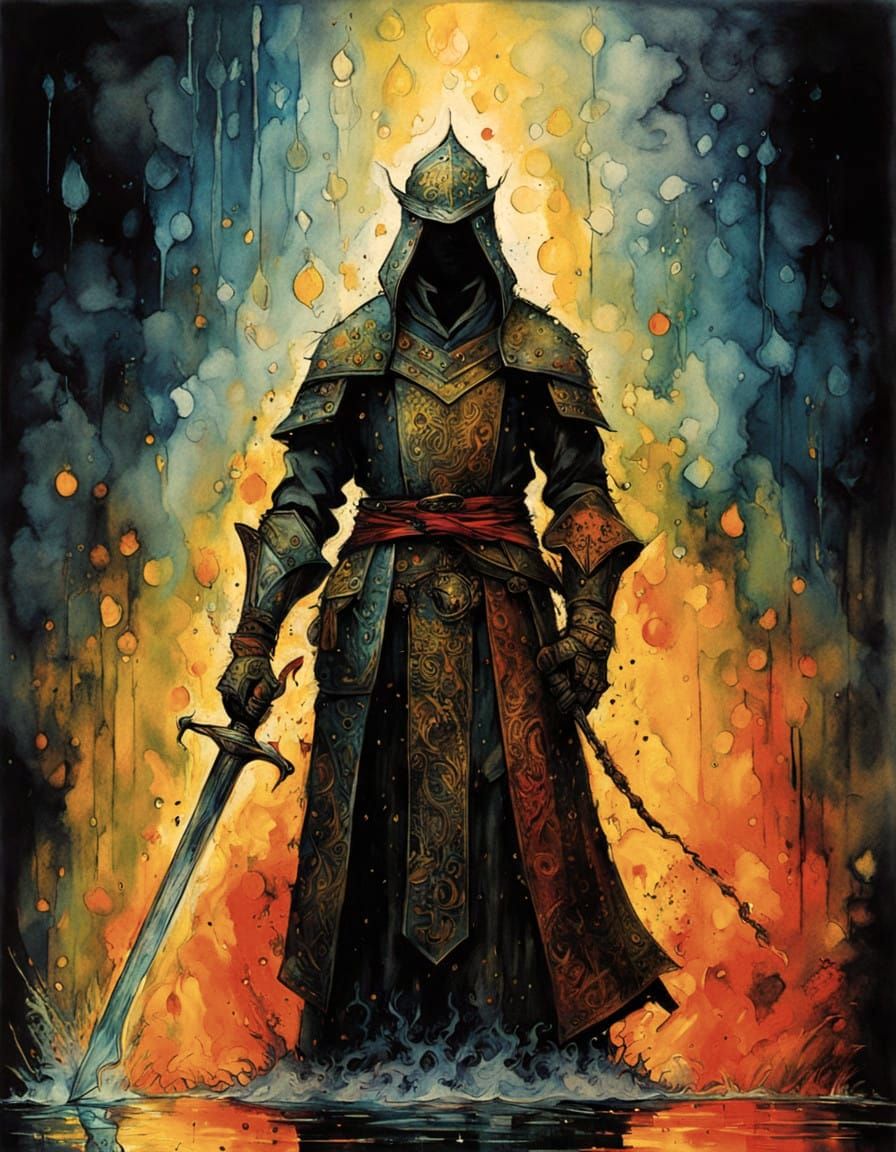 Arthurion - The sword Isten Kardja [C-AC]