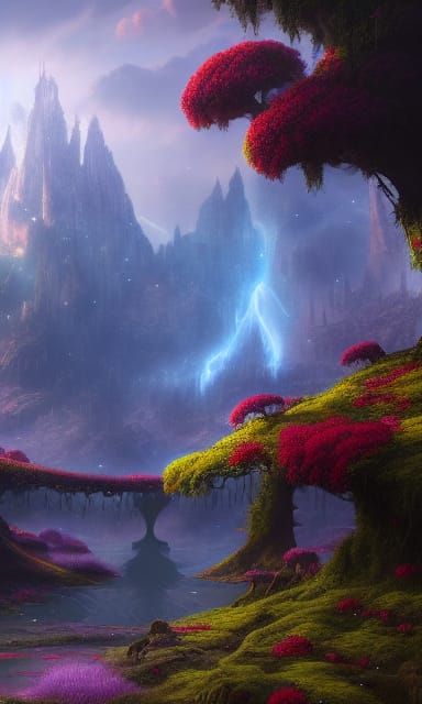 Spirit of the Mountains