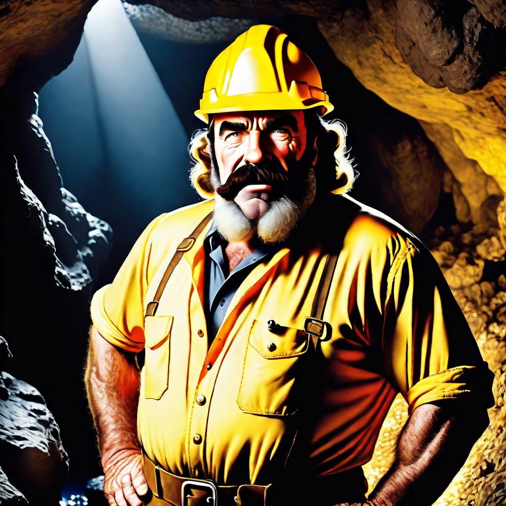 DeepRock Selleck Dwarf